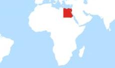 Egypt location map Egypt location map