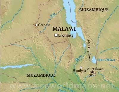 Malawi geography Malawi geography