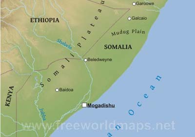 Somalia geography Somalia geography