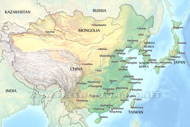 East Asia
