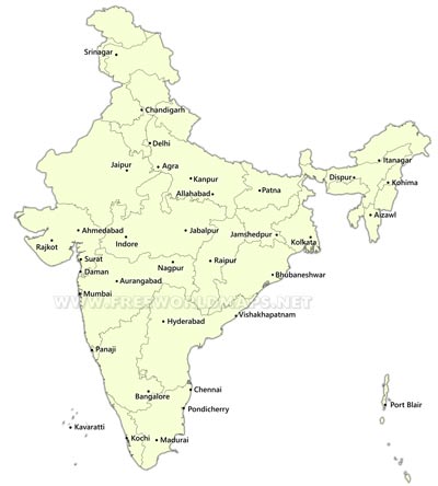 India cities India cities
