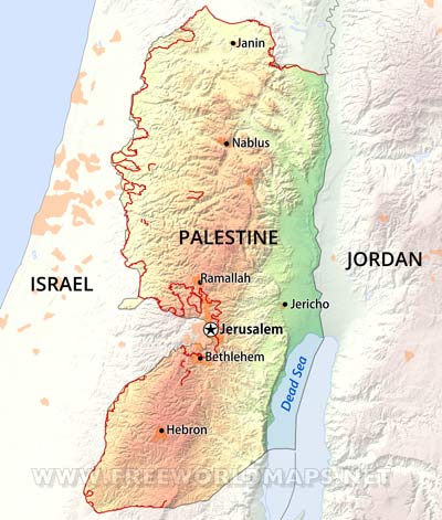 Israeli West Bank barrier