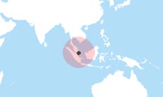 Singapore location map Singapore location map