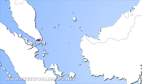 Singapore location in Asia Singapore location in Asia