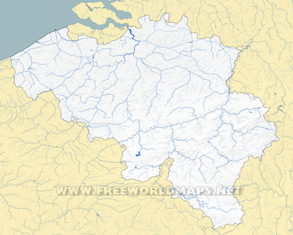 Belgium rivers Belgium rivers