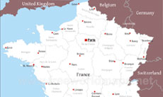 France political map France political map