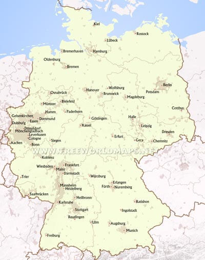 Germany cities Germany cities