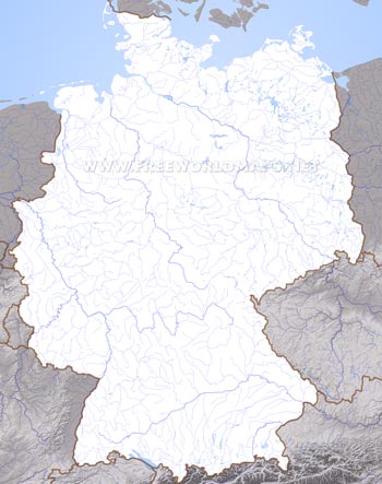 Germany rivers Germany rivers