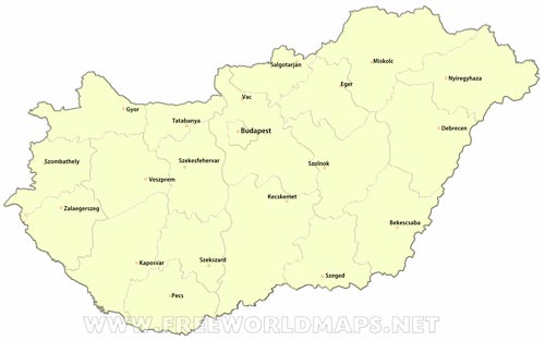 Hungary cities Hungary cities
