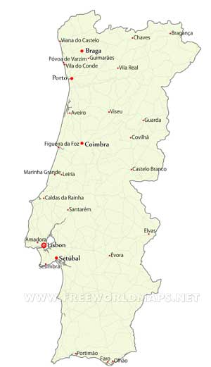 Portugal cities Portugal cities