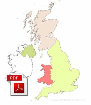 UK countries PDF UK countries PDF