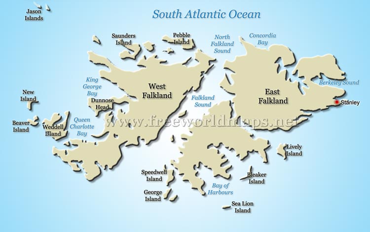 Falkland Islands
