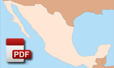 PDF maps of Mexico