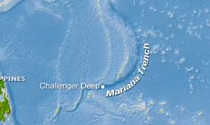 Mariana Trench