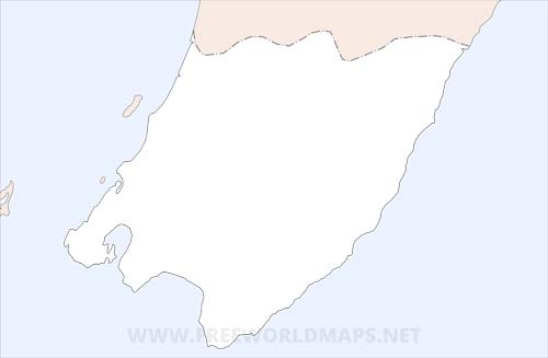 Wellington Region HD outline map