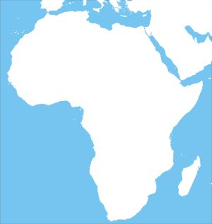 Africa pdf map
