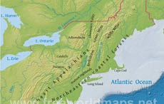  physical map