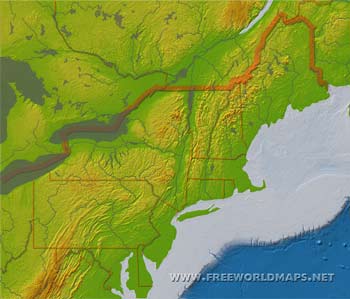 US Northeast