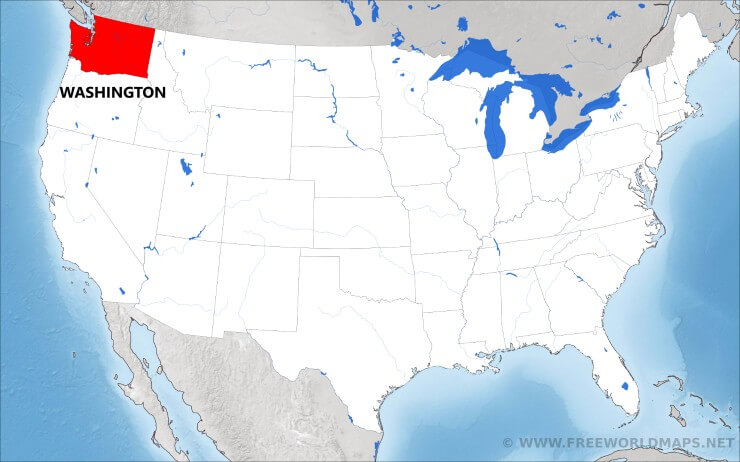 Where is Washington?